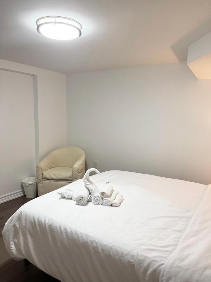 Simple & Tidy Private Rooms 토론토 외부 사진