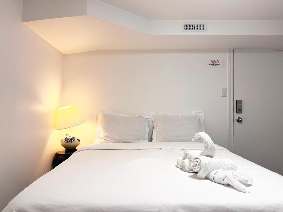 Simple & Tidy Private Rooms 토론토 외부 사진